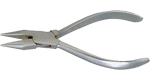 No.2 FLAT SNIP NOSE PLIER