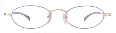 Slight2 SL228-511 SILVER/LAVENDER