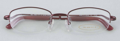 Slight2 SL330-063 BROWN RED
