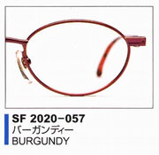 057 BURGUNDY