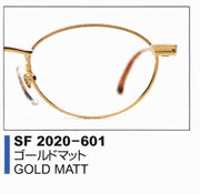 601 GOLD MATT