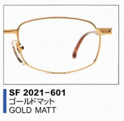 601 GOLD MATT