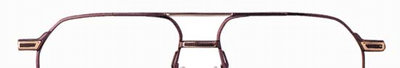 136 DARK BROWN/GOLD