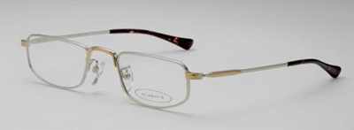 134 SILVER/GOLD