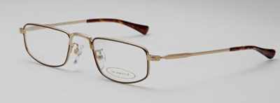 510 GOLD/BROWN