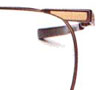132 GOLD/BROWN