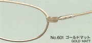 601 GOLD MATT