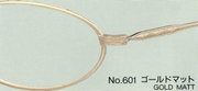 601 GOLD MAT