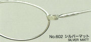 602 SILVER MAT