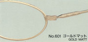 601 GOLD MAT