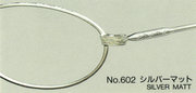 602 SILVER MAT