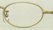 601 GOLD MATT