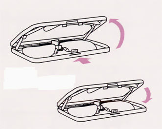 SLIMFOLD MECHANISM
