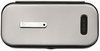 TITANIUM CASE W/CLIP (SILVER)