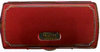 ALUMINIUM CASE (BURGUNDY)