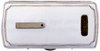 ALUMINIUM CASE W/CLIP (SILVER)