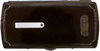 ALUMINIUM CASE W/CLIP (BLACK)